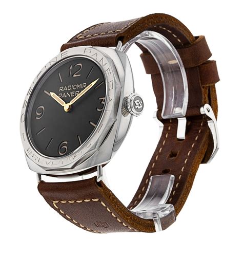 buy officine panerai radiomir 3 days acciaio|PAM00685 .